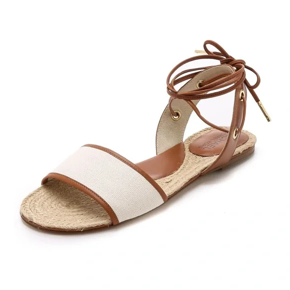 MICHAEL Michael Kors Lilah Flat Sandals - Picture 3 of 4